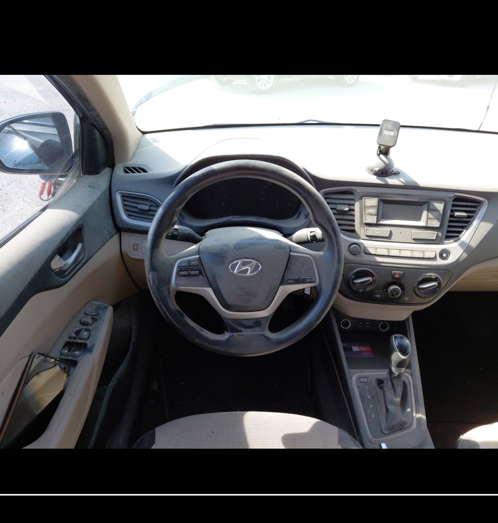 هيونداي أكسنت GL 2020 image