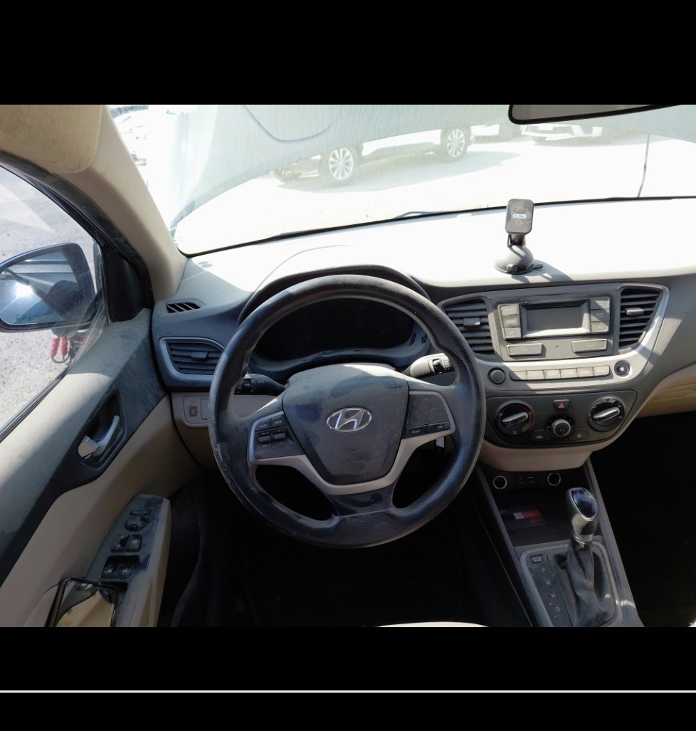 هيونداي أكسنت GL 2020 image