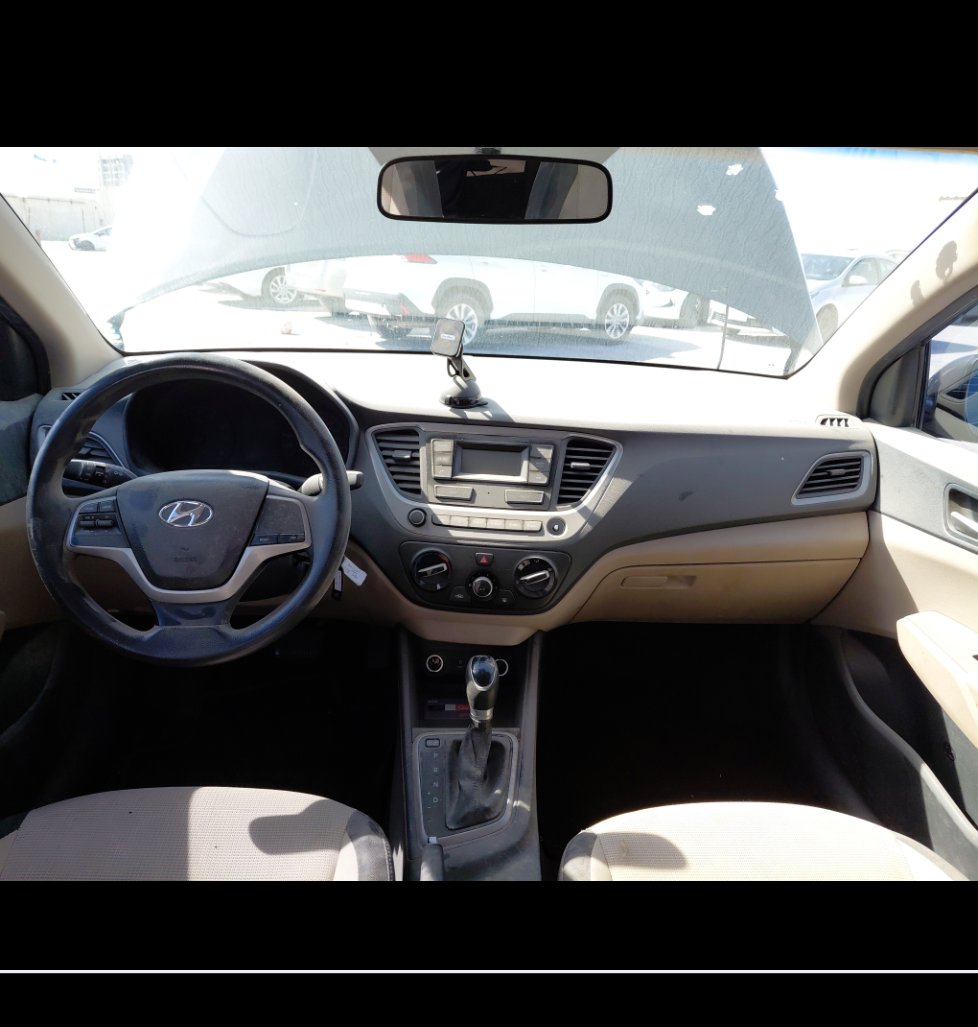 هيونداي أكسنت GL 2020 image