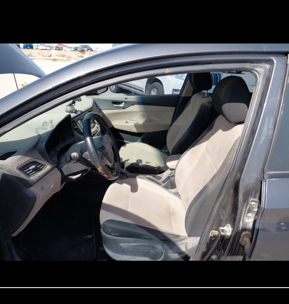 هيونداي أكسنت GL 2020 image