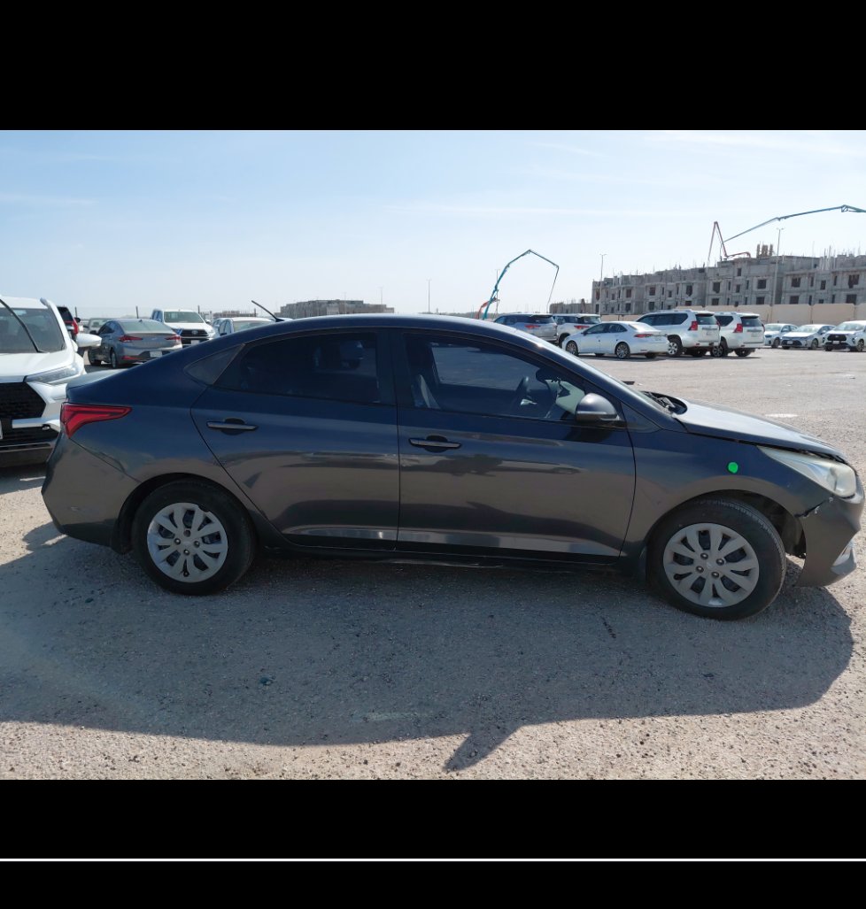 هيونداي أكسنت GL 2020 image