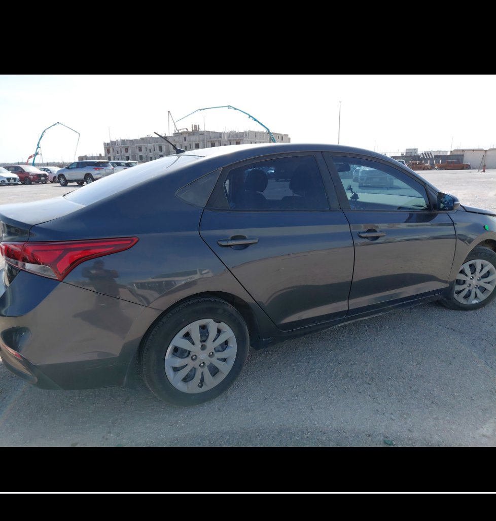 هيونداي أكسنت GL 2020 image