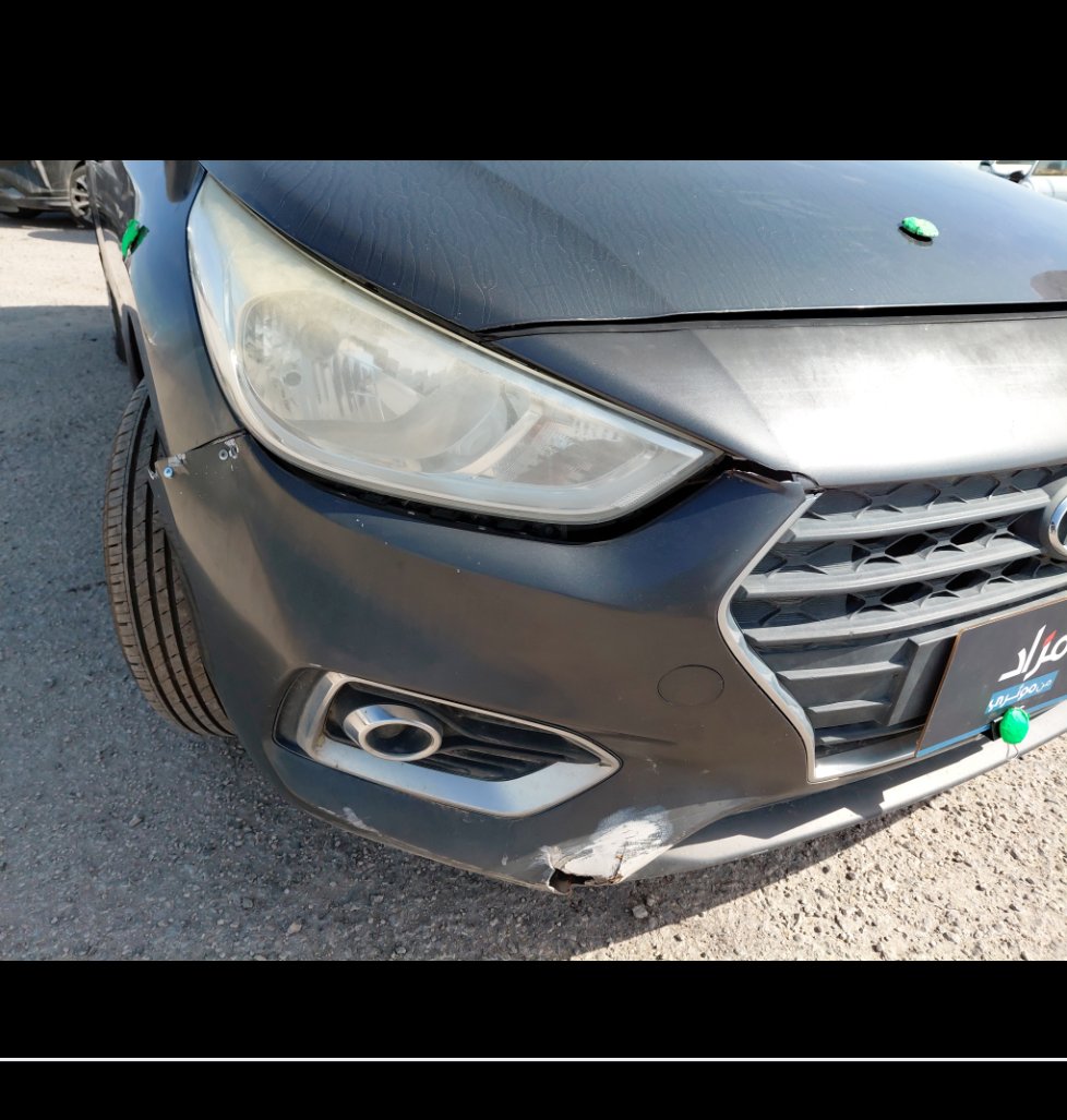 هيونداي أكسنت GL 2020 image