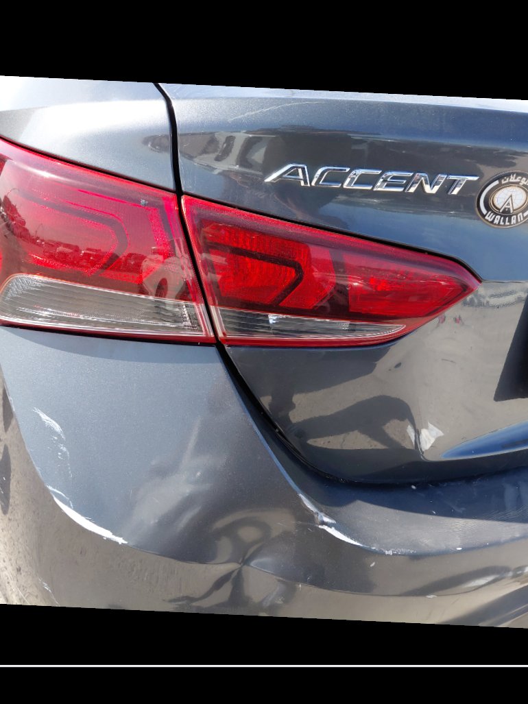 هيونداي أكسنت GL 2020 image