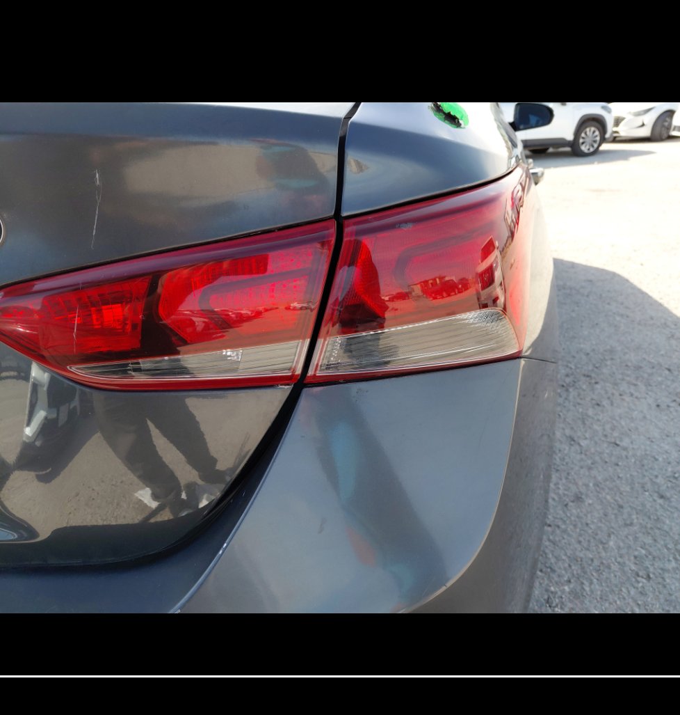 هيونداي أكسنت GL 2020 image