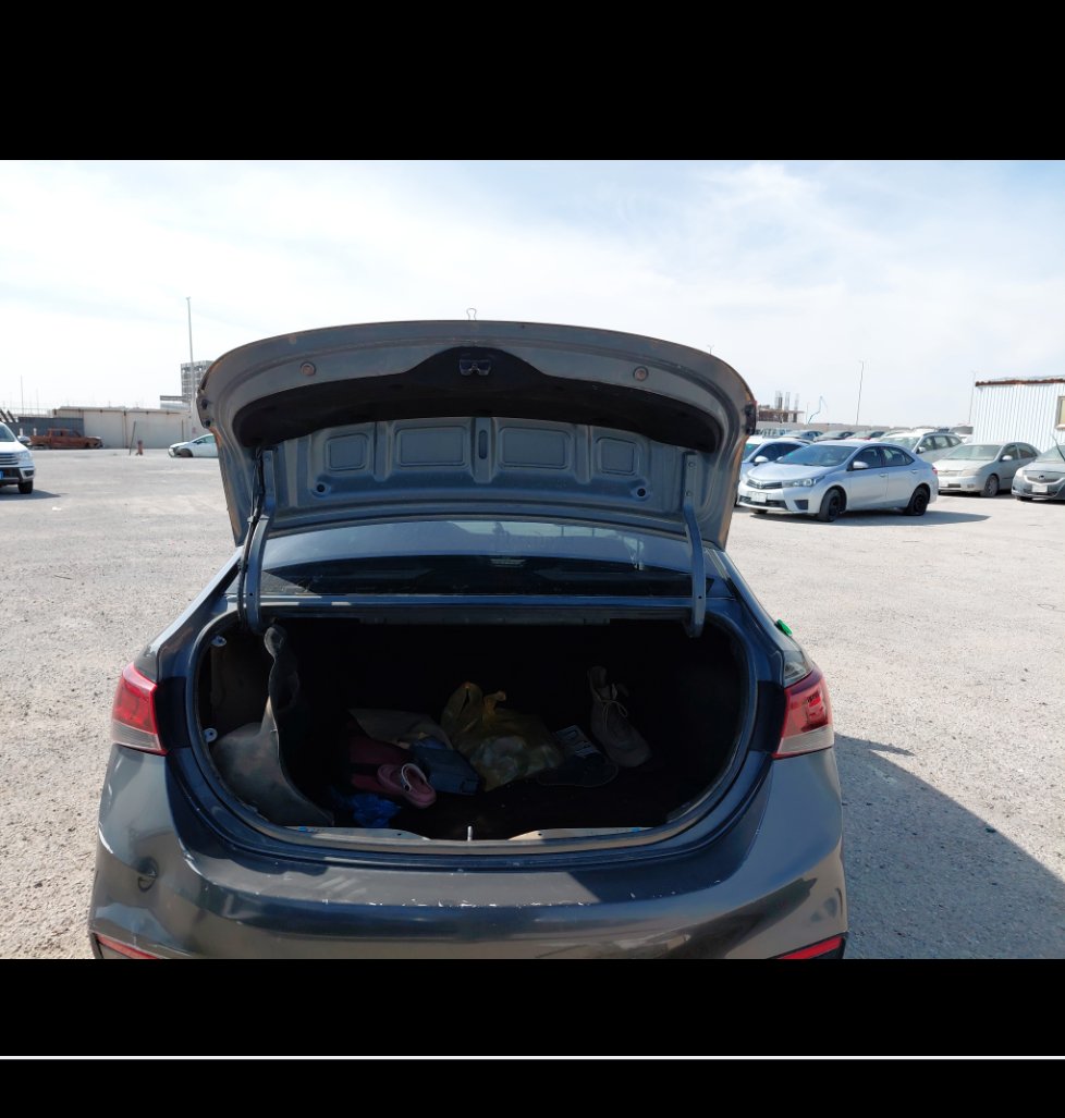 هيونداي أكسنت GL 2020 image