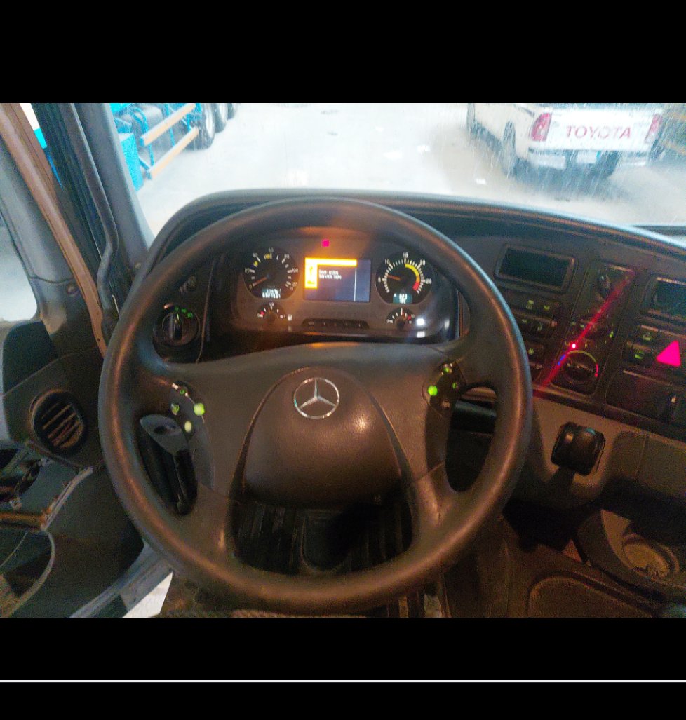 مرسيدس اكتروس 2040 -  2009 image