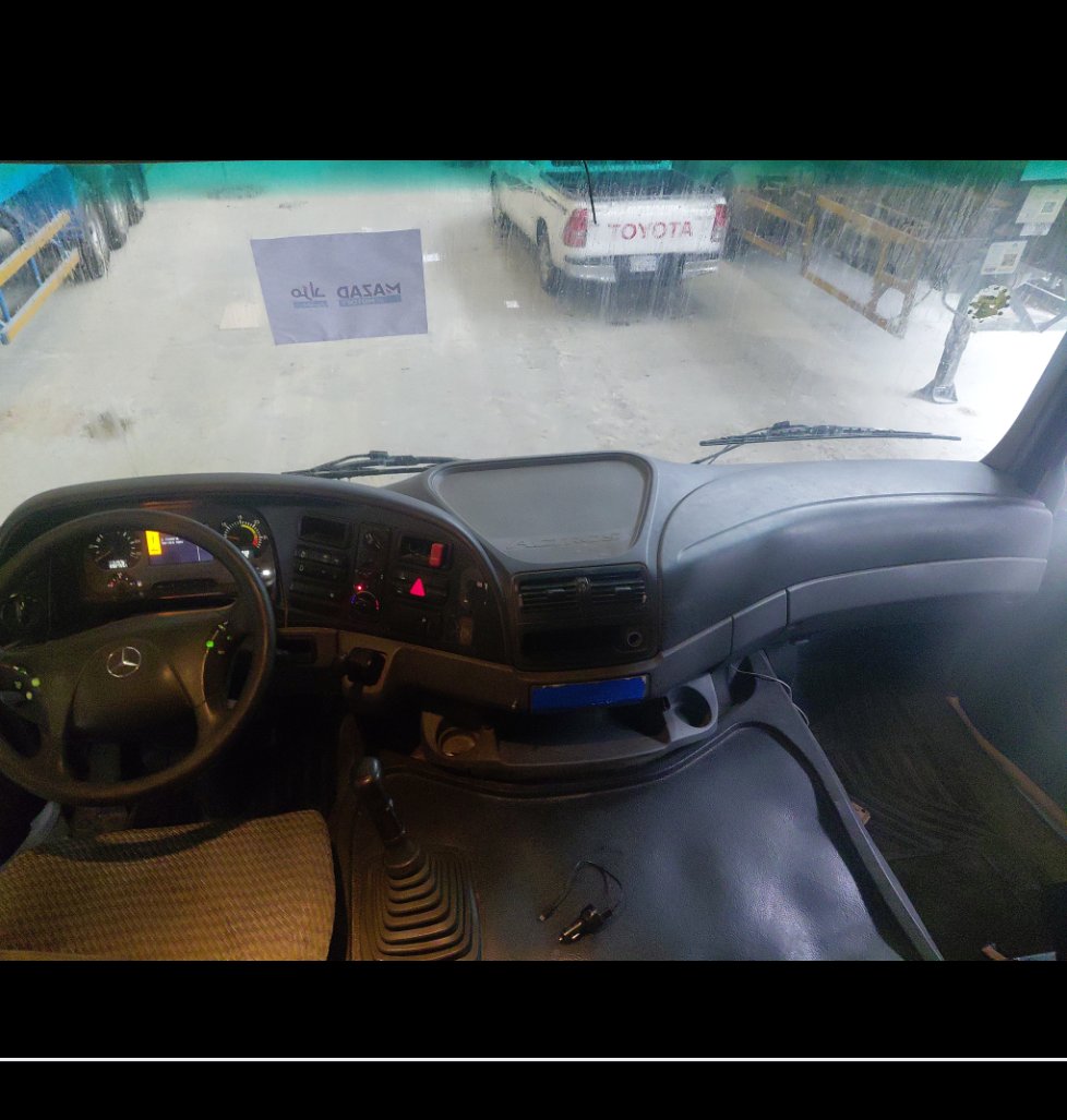 مرسيدس اكتروس 2040 -  2009 image