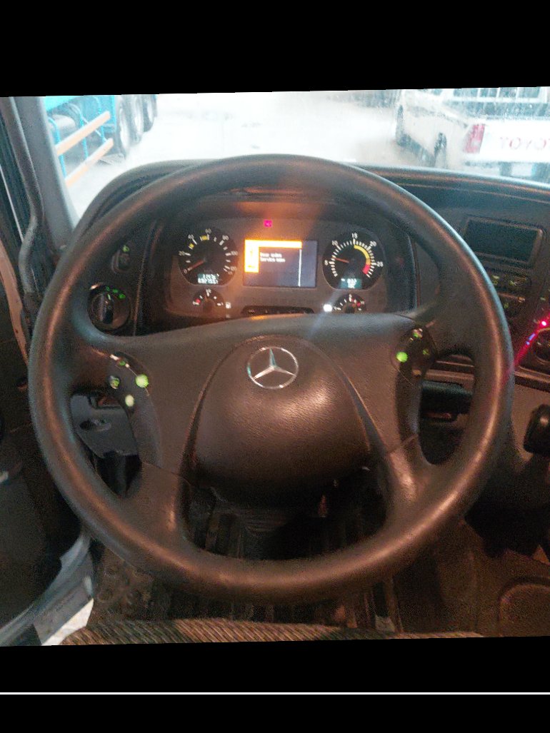 مرسيدس اكتروس 2040 -  2009 image