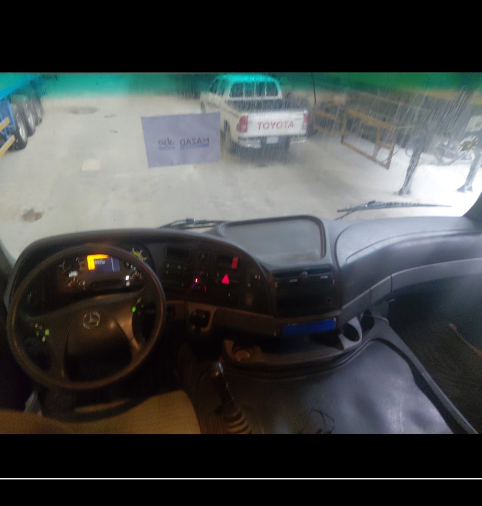 مرسيدس اكتروس 2040 -  2009 image