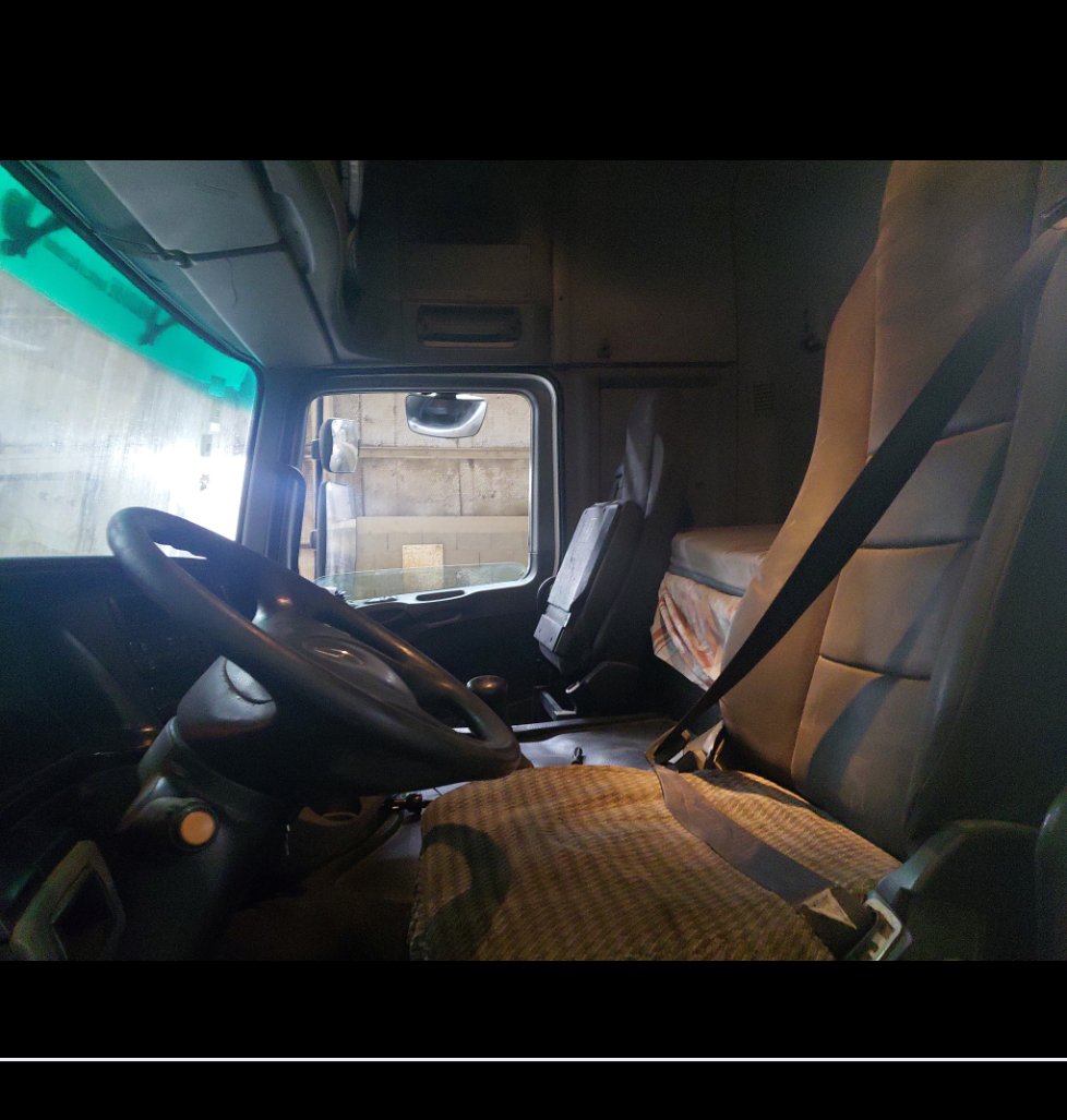 مرسيدس اكتروس 2040 -  2009 image