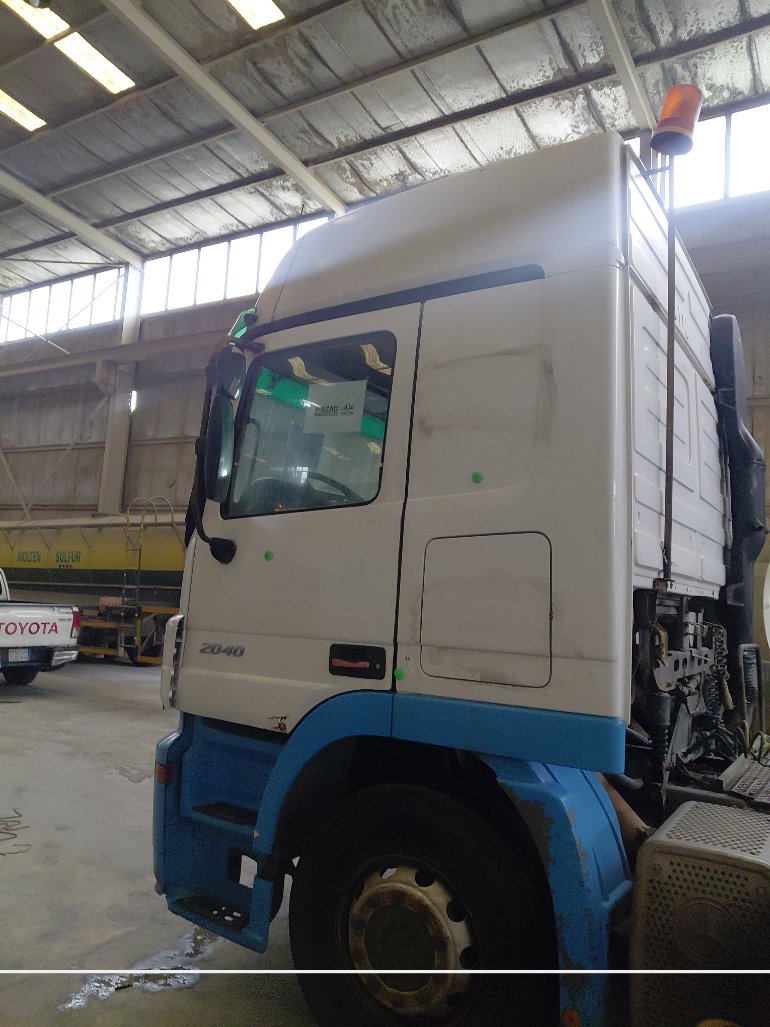 مرسيدس اكتروس 2040 -  2009 image