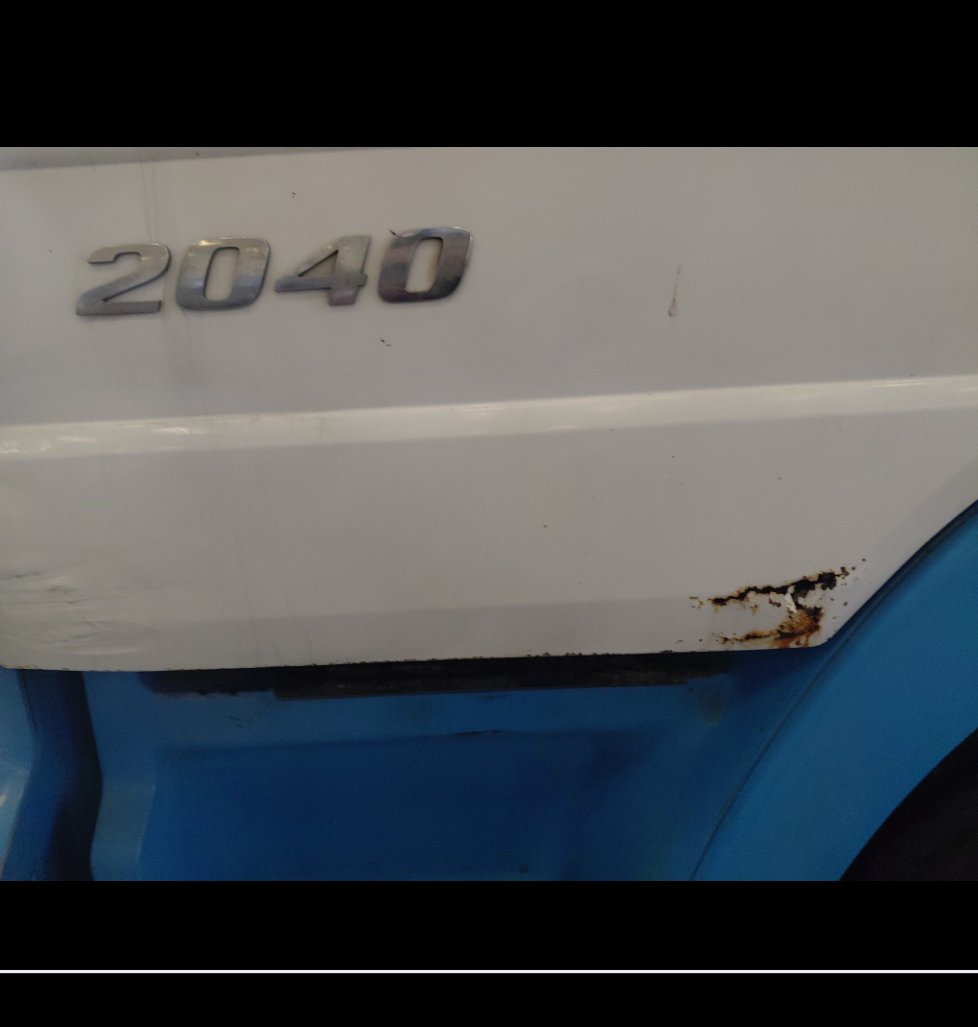 مرسيدس اكتروس 2040 -  2009 image