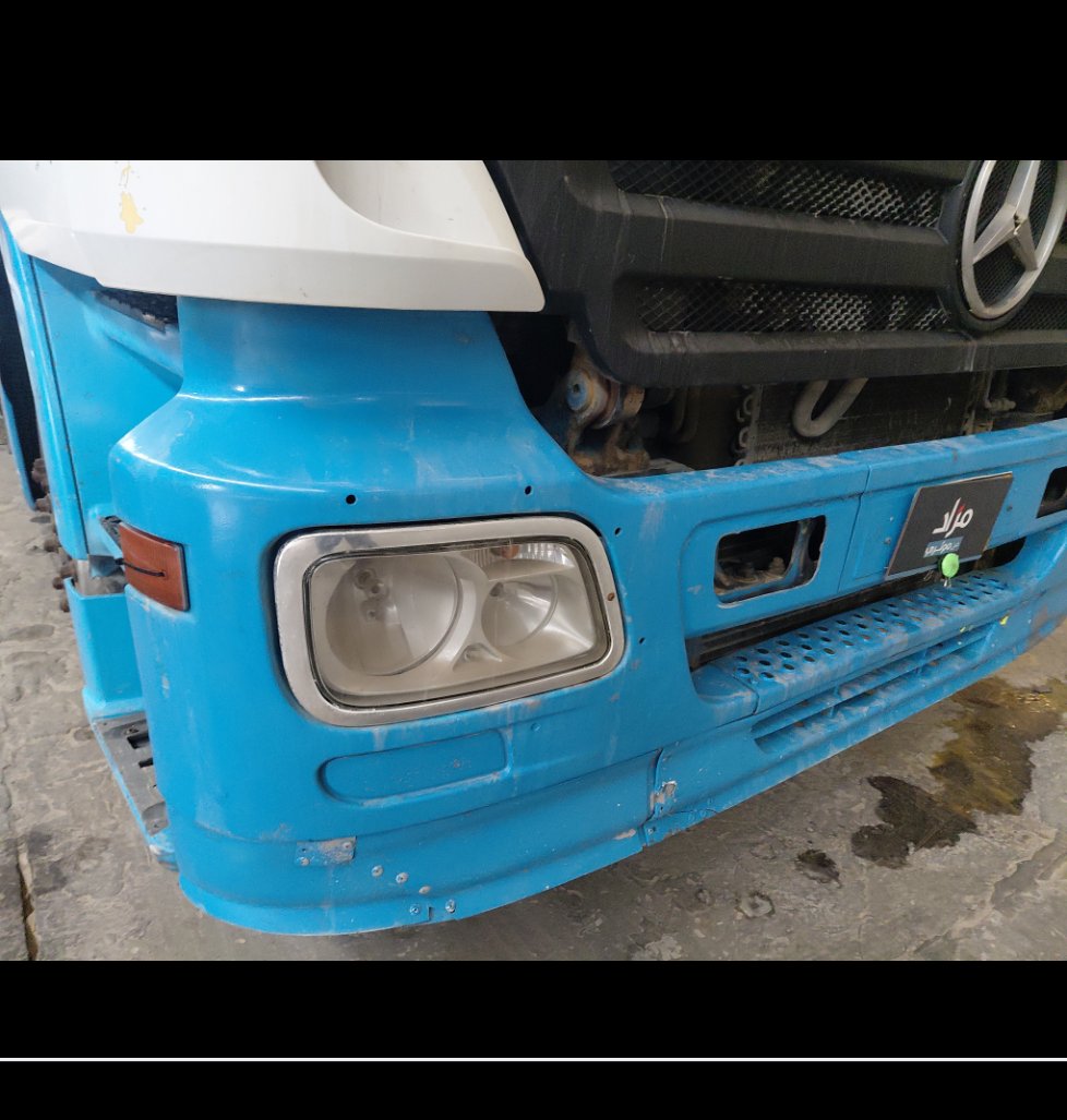 مرسيدس اكتروس 2040 -  2009