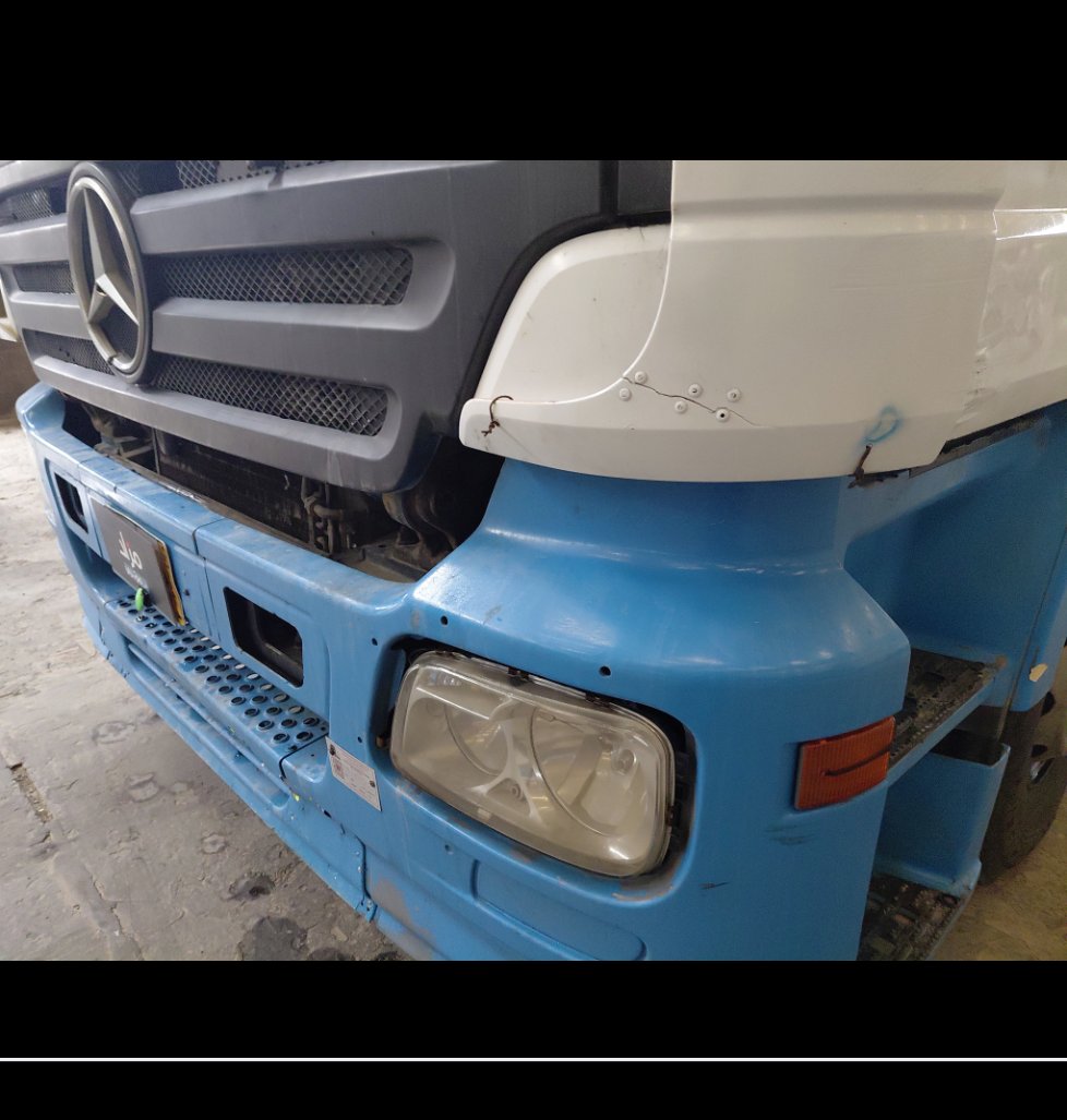 مرسيدس اكتروس 2040 -  2009 image