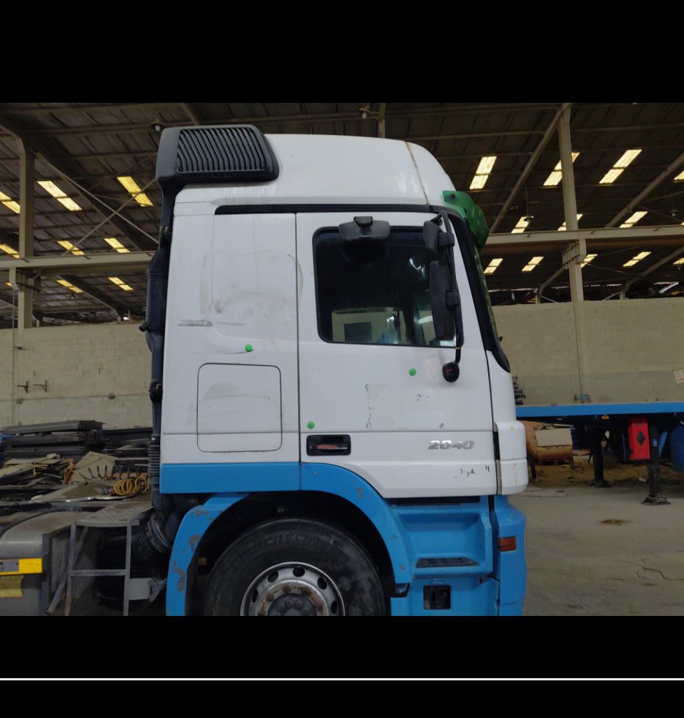 مرسيدس اكتروس 2040 -  2009 image