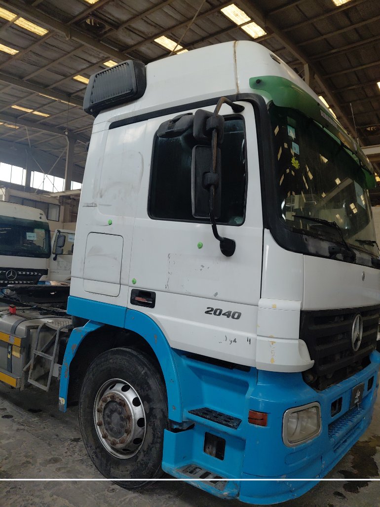 مرسيدس اكتروس 2040 -  2009 image