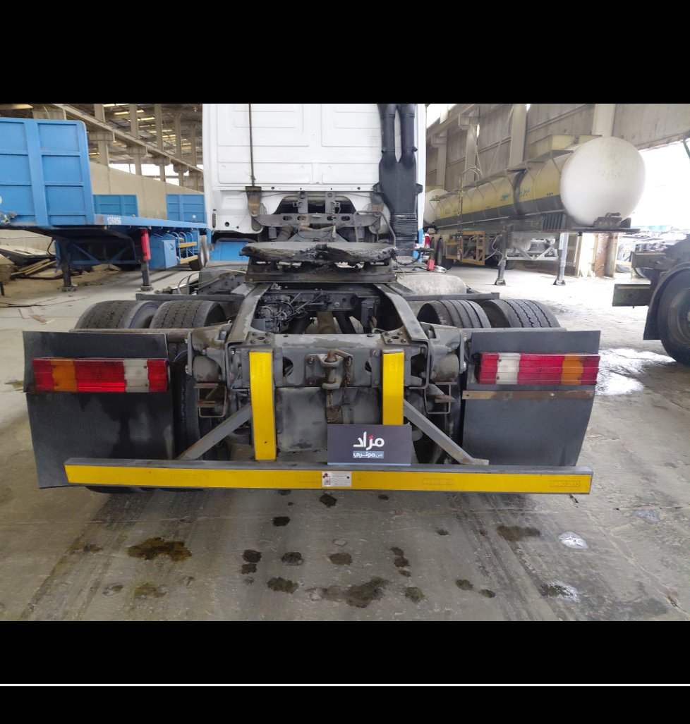 مرسيدس اكتروس 2040 -  2009 image