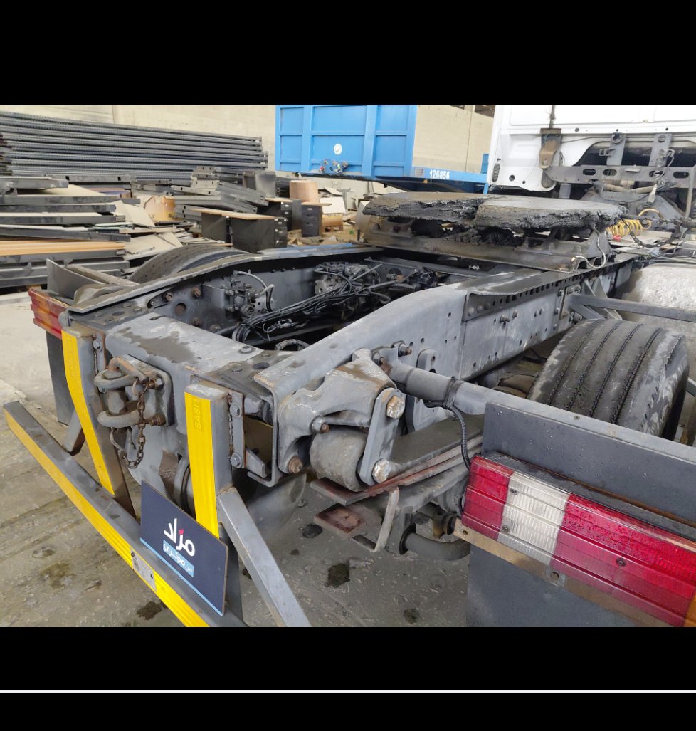 مرسيدس اكتروس 2040 -  2009 image