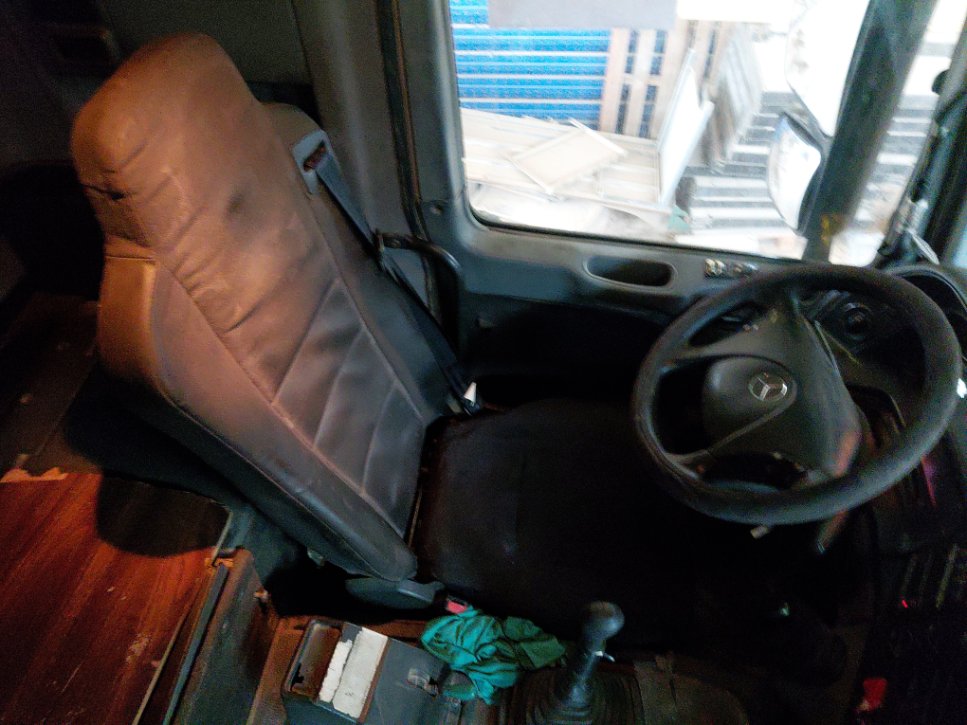 مرسيدس اكتروس  2040- 2009 image