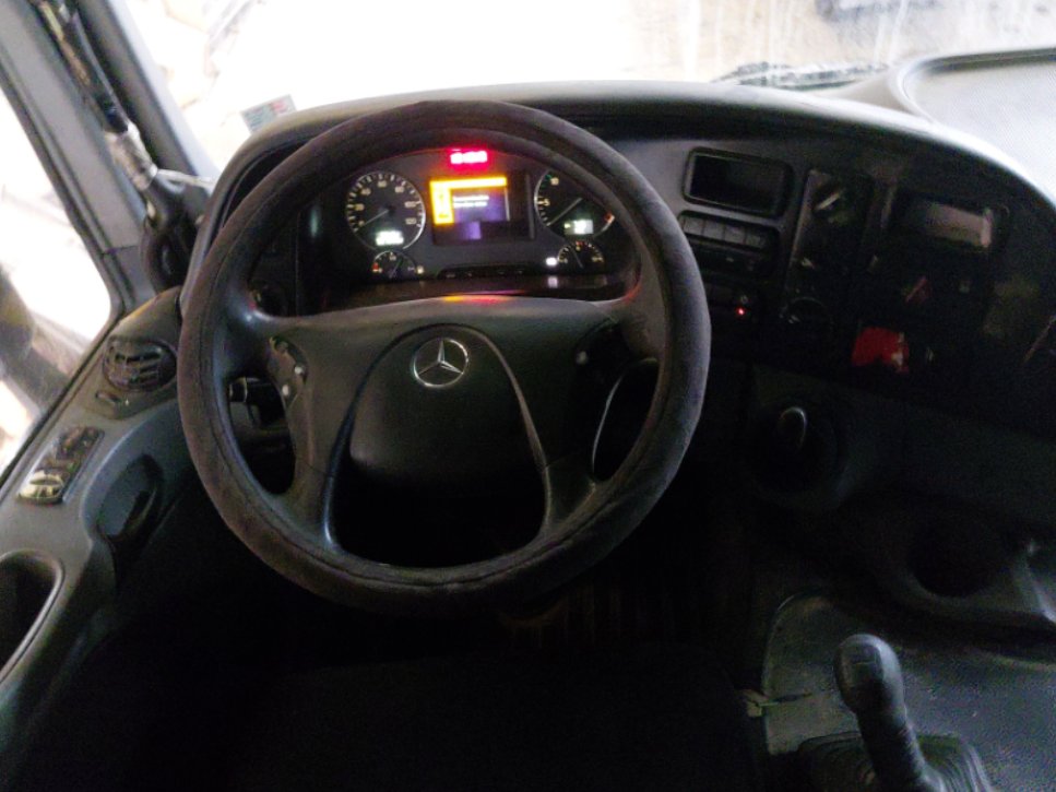 مرسيدس اكتروس  2040- 2009 image