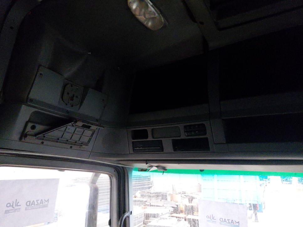 مرسيدس اكتروس  2040- 2009 image