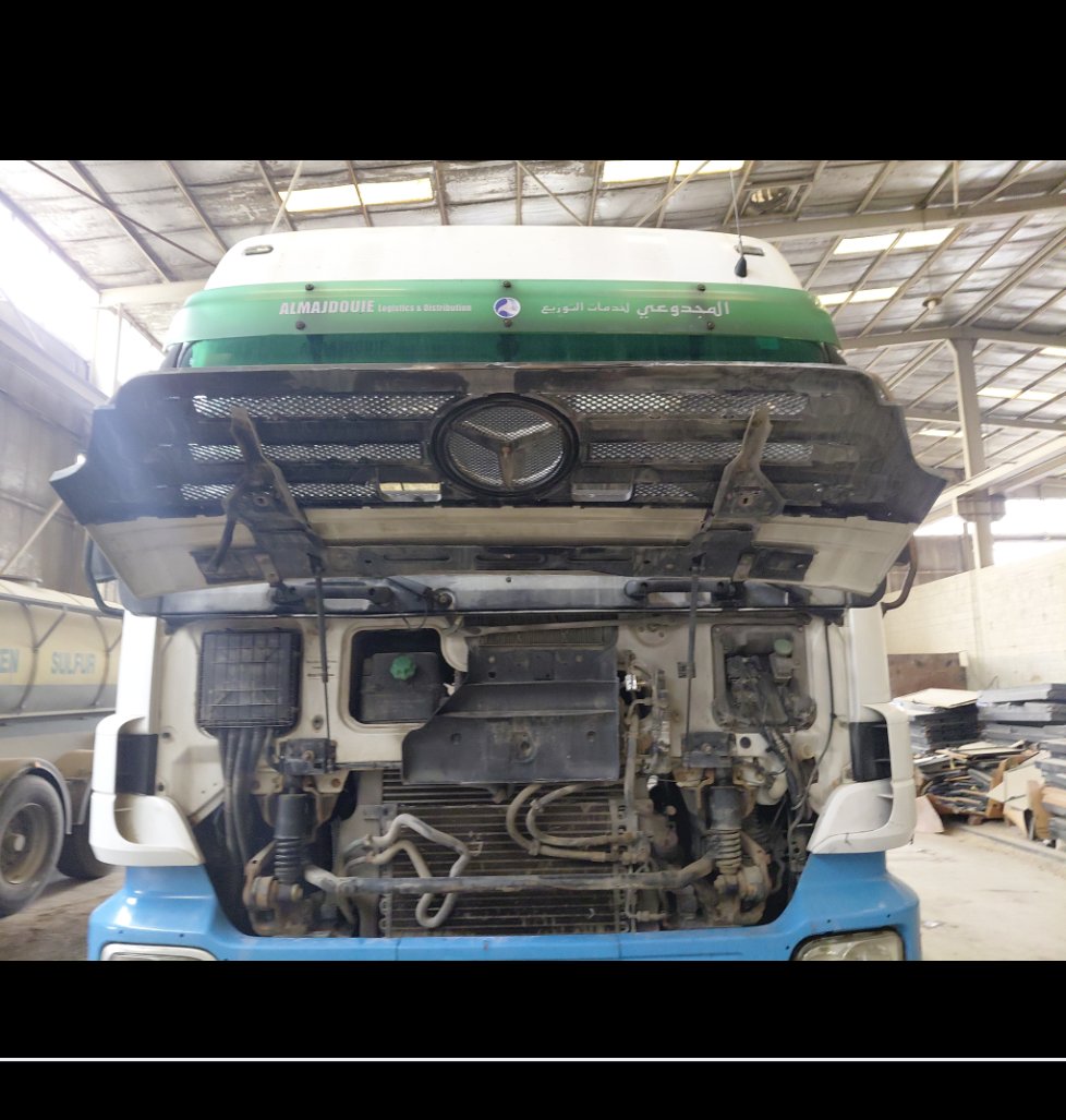 مرسيدس اكتروس 2040 -  2009 image