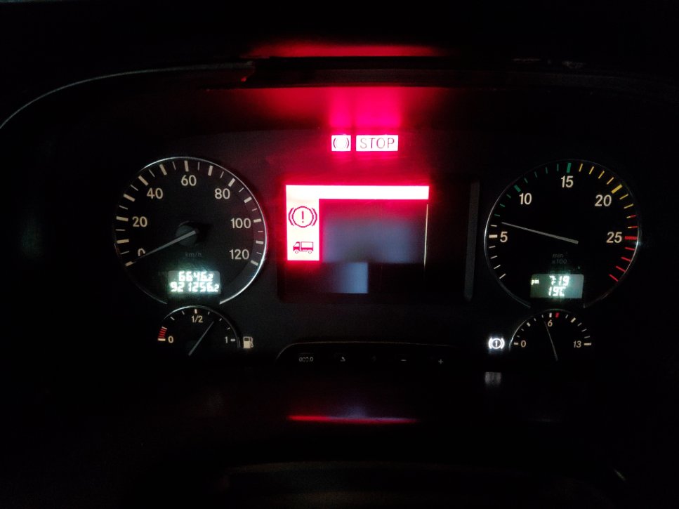 مرسيدس اكتروس  2040- 2009 image