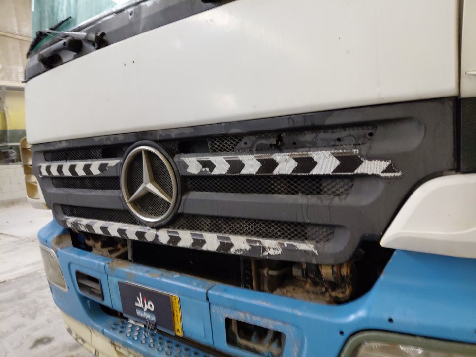 مرسيدس اكتروس  2040- 2009 image