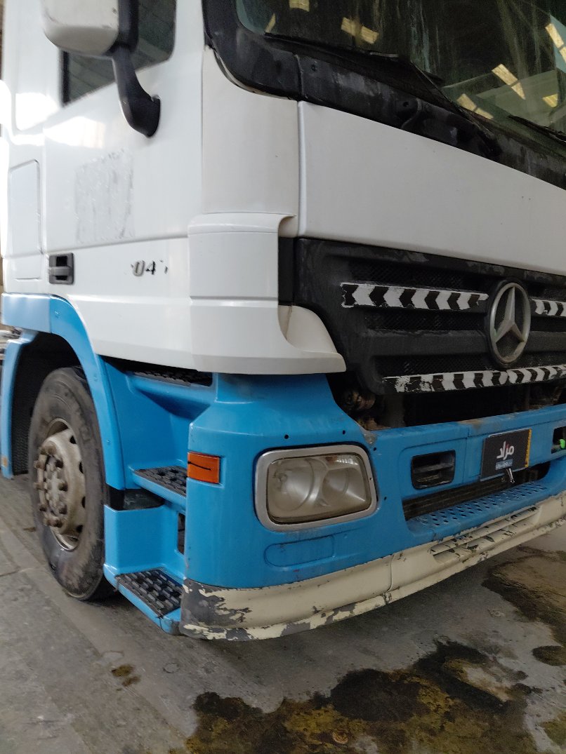 مرسيدس اكتروس  2040- 2009 image