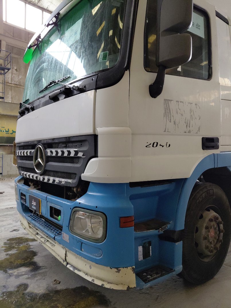 مرسيدس اكتروس  2040- 2009 image