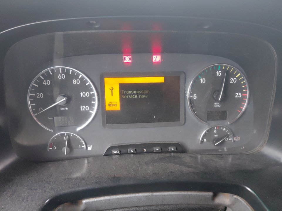 مرسيدس اكتروس 2040 -  2009 image