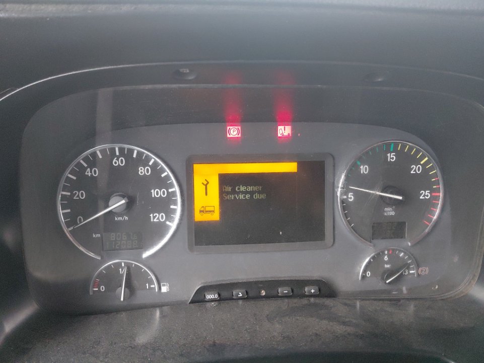 مرسيدس اكتروس 2040 -  2009 image