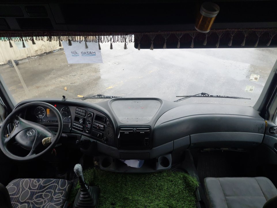 مرسيدس اكتروس 2040 -  2009 image