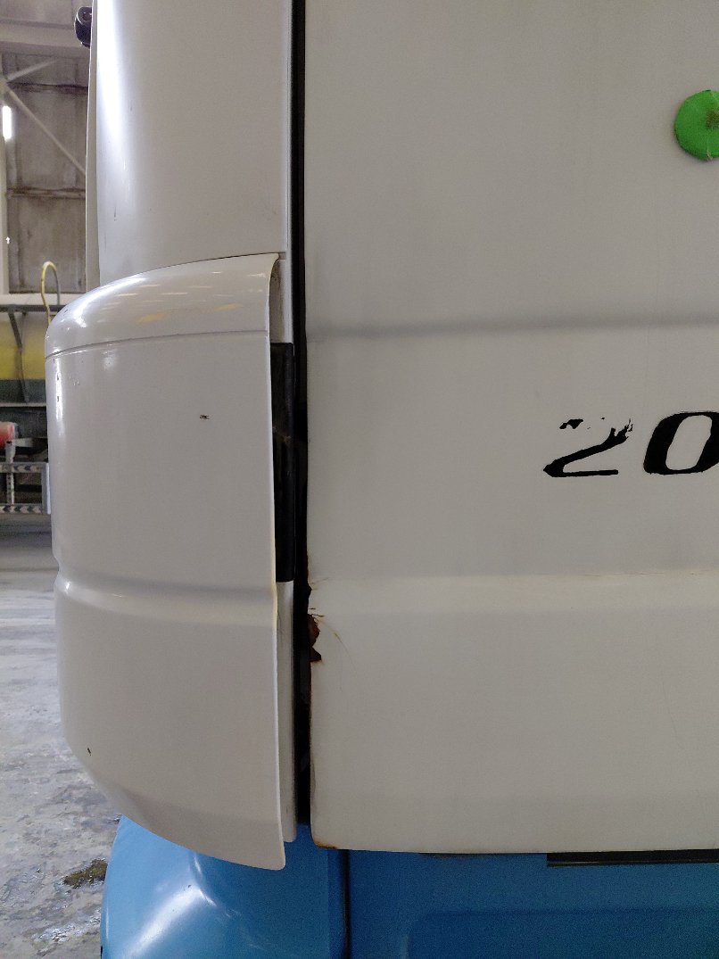 مرسيدس اكتروس  2040- 2009 image