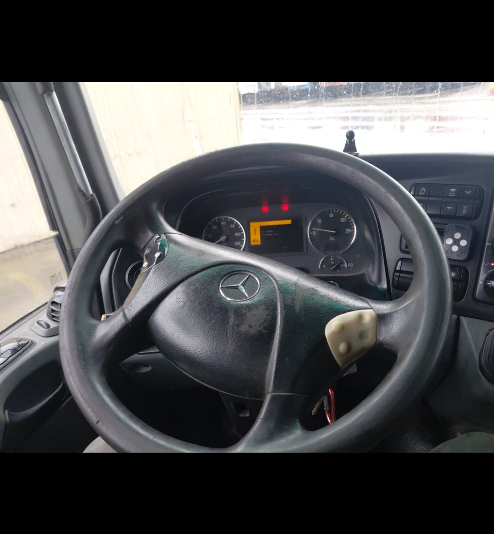 مرسيدس اكتروس 2040 -  2009 image