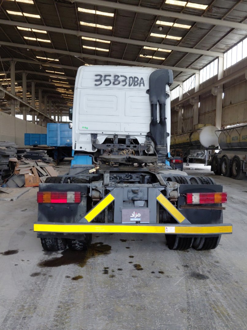 مرسيدس اكتروس  2040- 2009 image