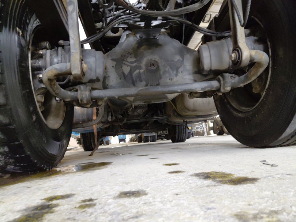 مرسيدس اكتروس  2040- 2009 image