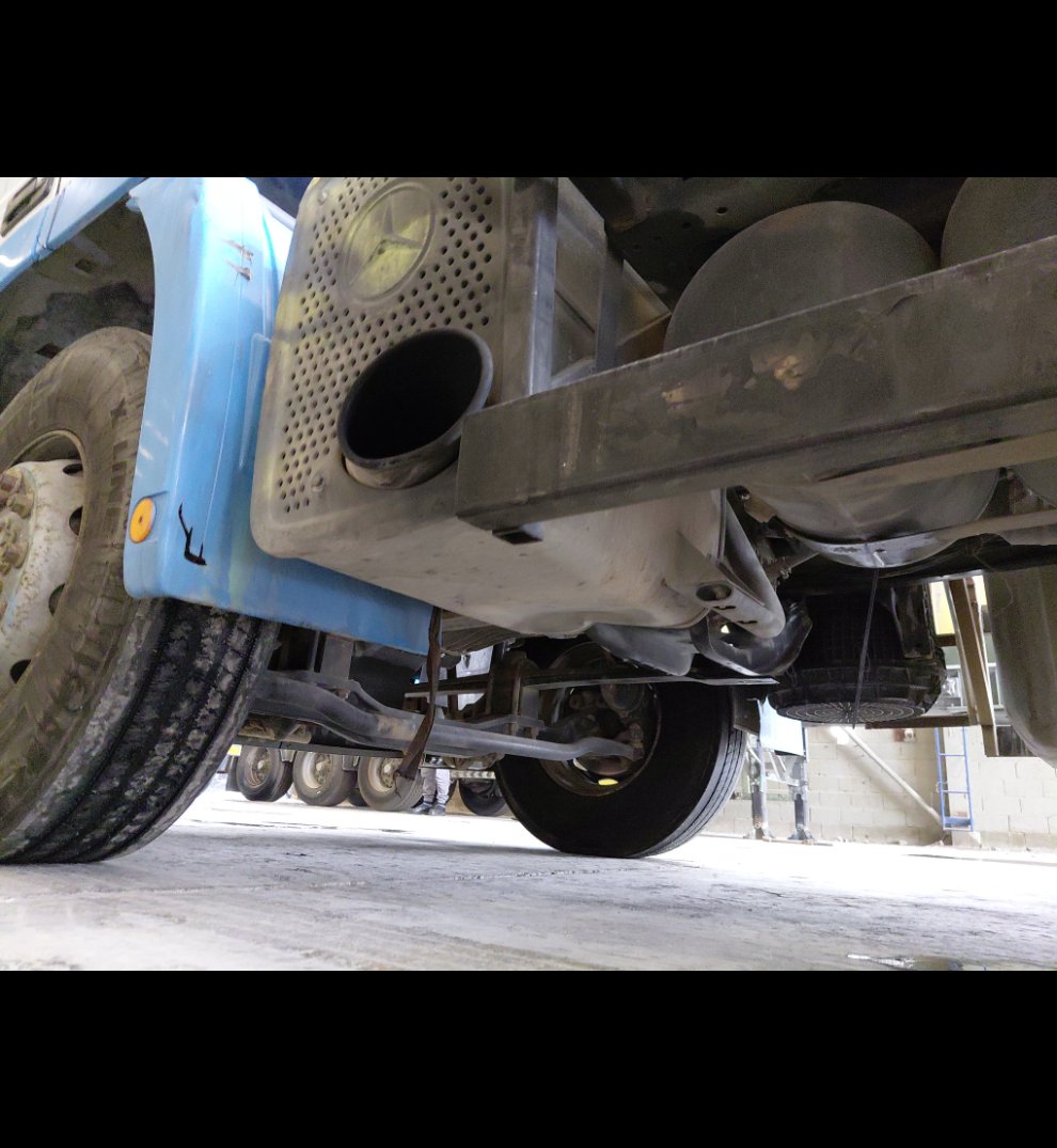 مرسيدس اكتروس  2040- 2009 image