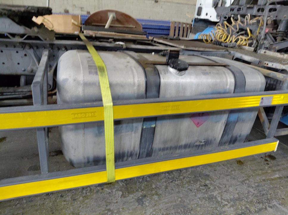 مرسيدس اكتروس  2040- 2009 image