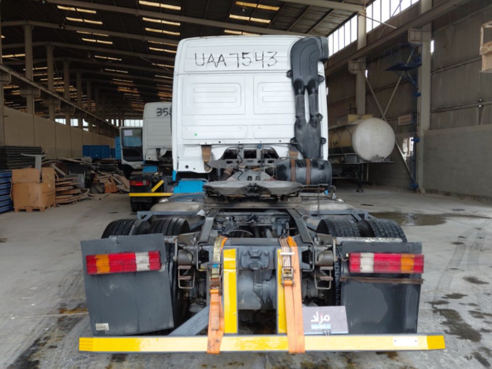 مرسيدس اكتروس 2040 -  2009 image