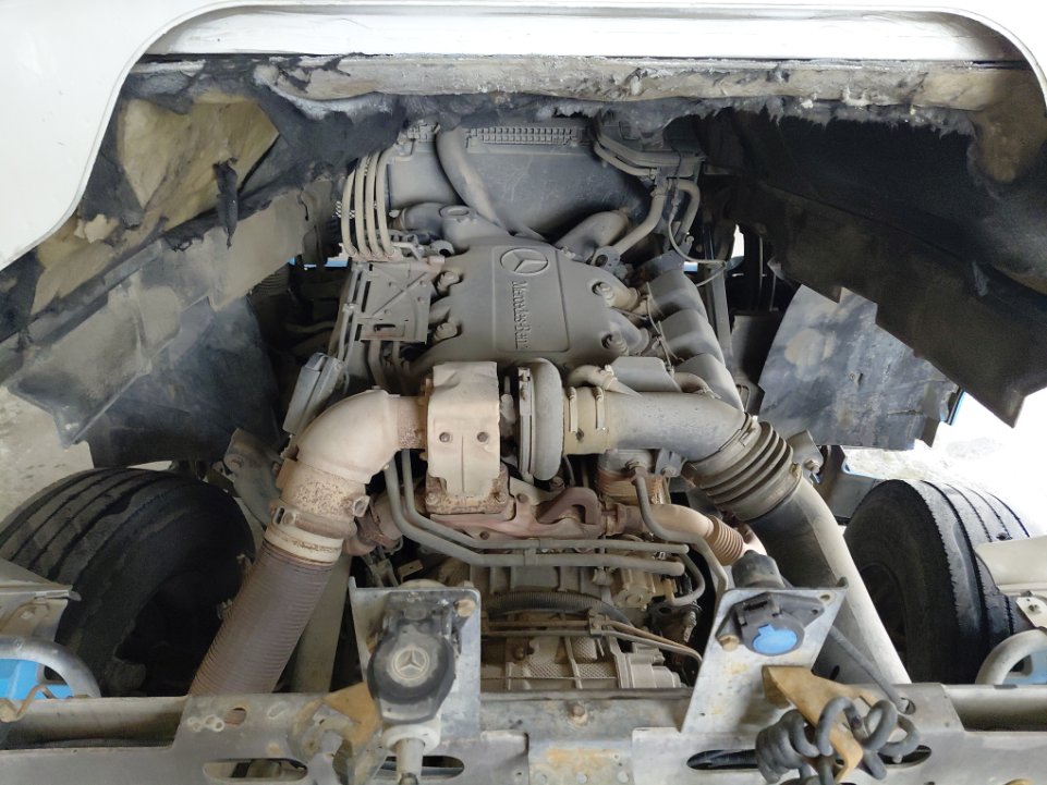 مرسيدس اكتروس 2040 -  2009 image