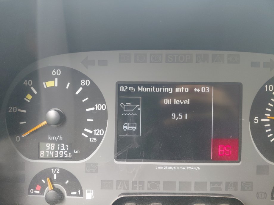 مرسيدس اكتروس 2040 -  2009 image