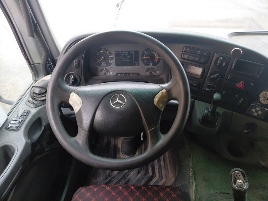 مرسيدس اكتروس 2040 -  2009 image