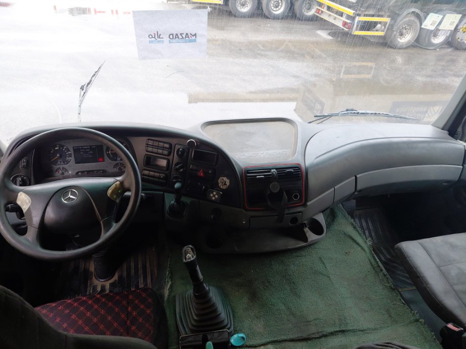 مرسيدس اكتروس 2040 -  2009 image