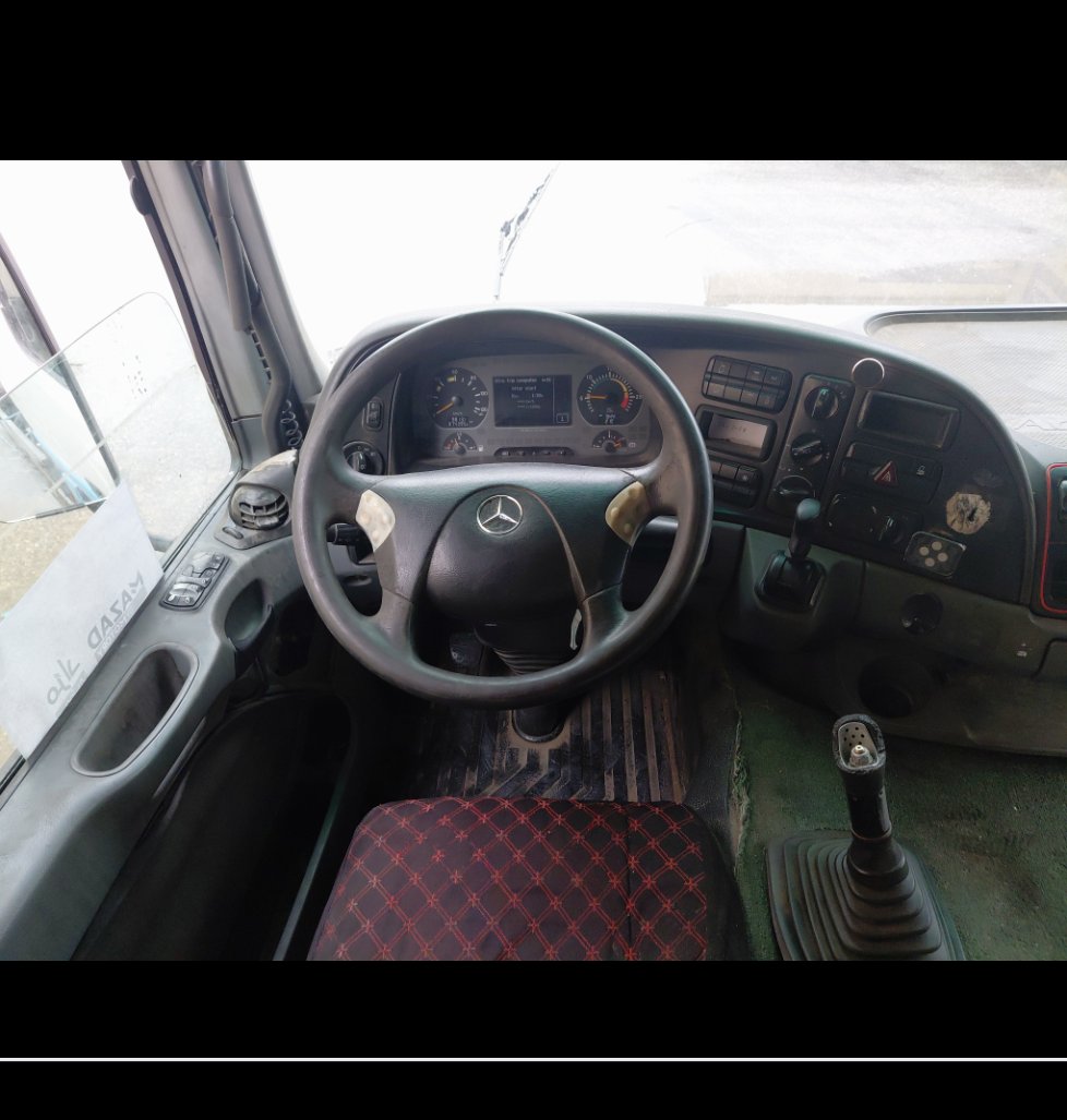 مرسيدس اكتروس 2040 -  2009 image