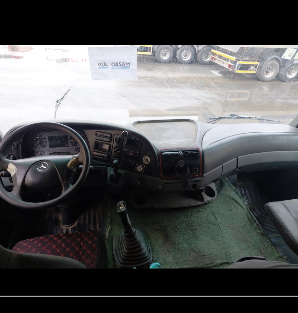 مرسيدس اكتروس 2040 -  2009 image