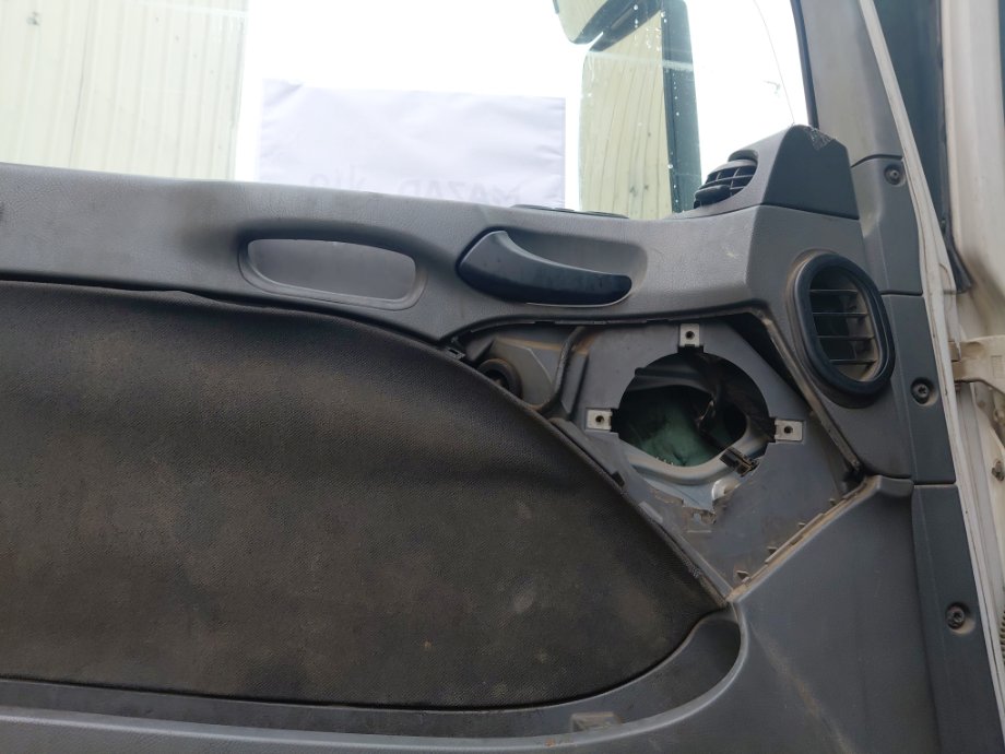 مرسيدس اكتروس 2040 -  2009 image