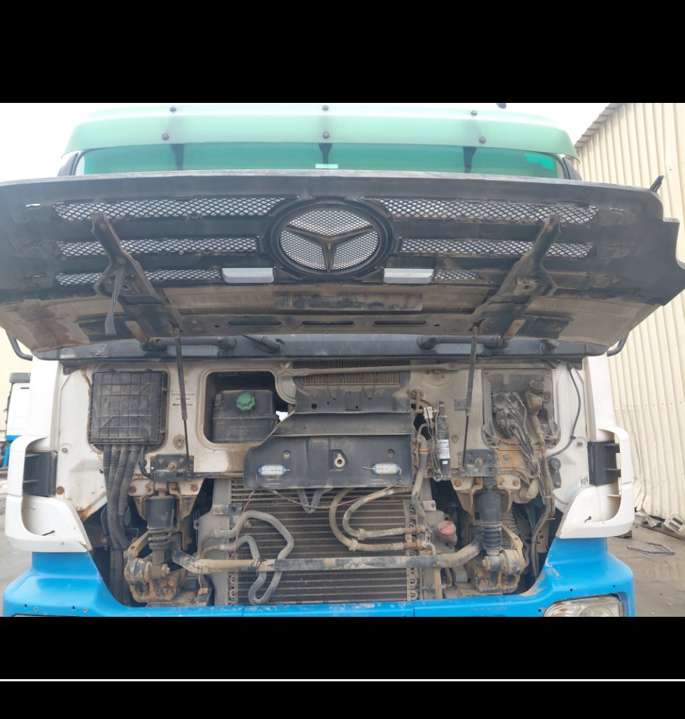 مرسيدس اكتروس 2040 -  2009 image