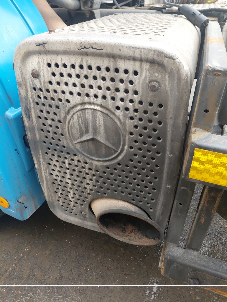 مرسيدس اكتروس 2040 -  2009 image